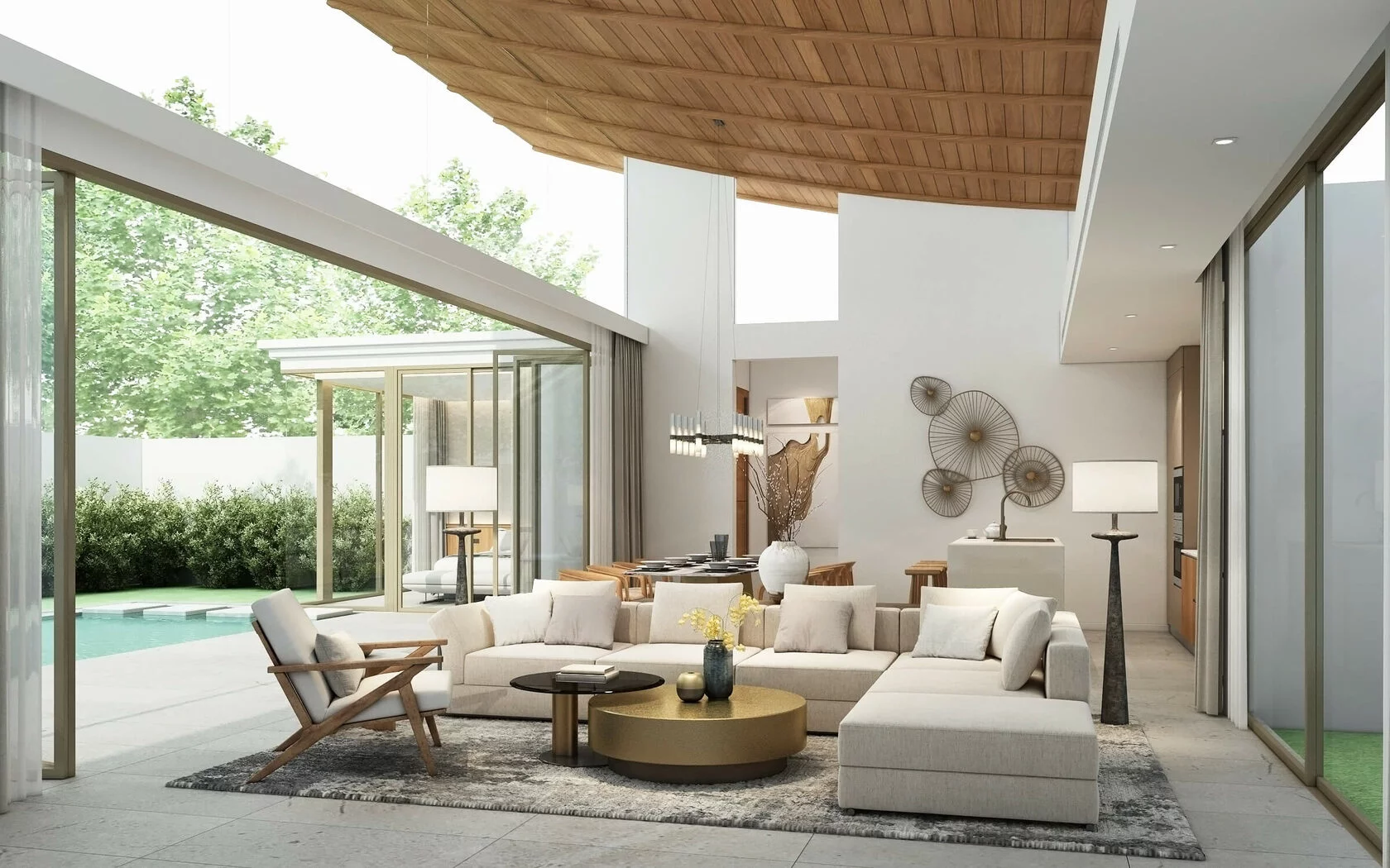 Продажа 3-спальной виллы в комплексе Asherah Villa 2 (ID 521)
