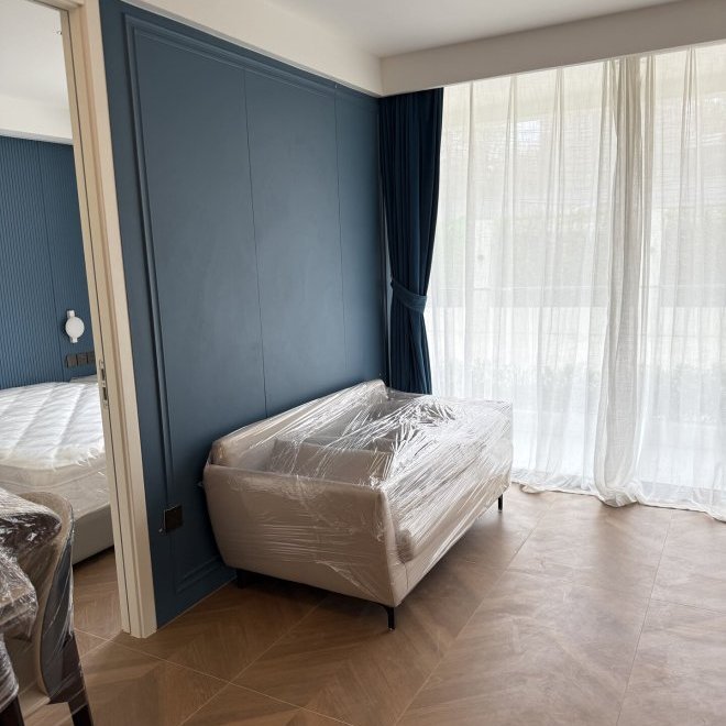 2 спальная квартира в Kora Beach Resort (ID 120)