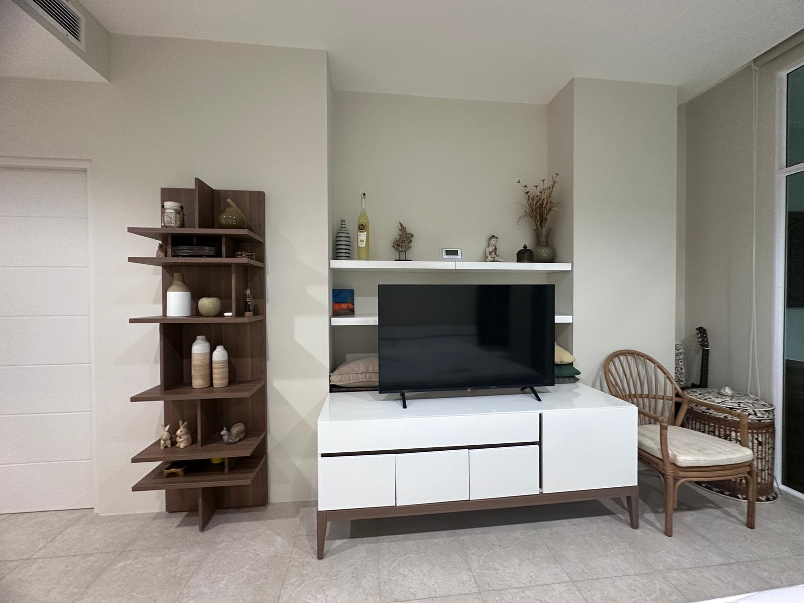 2 спальные апартаменты в Karon Hill Residence (ID 84)