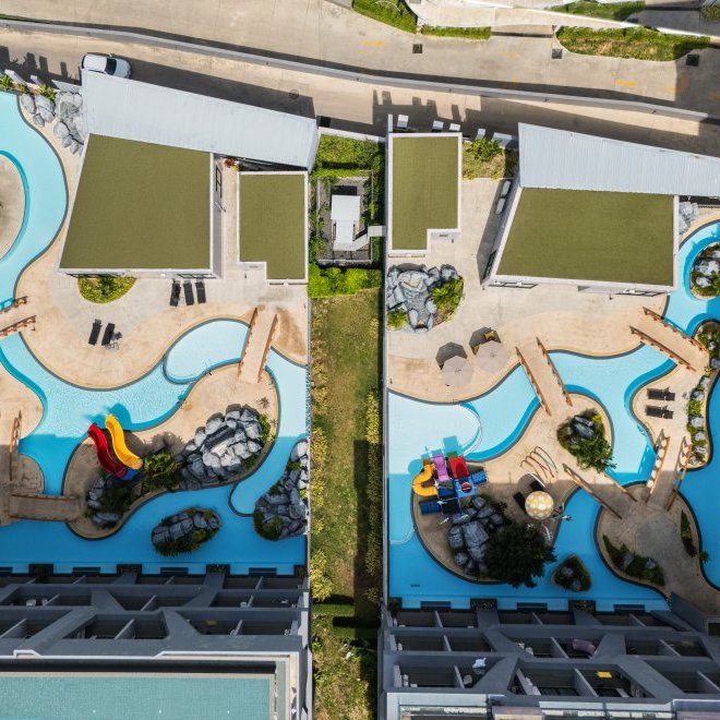 Продажа 1-спальной квартиры в Utopia Loft (ID 373)