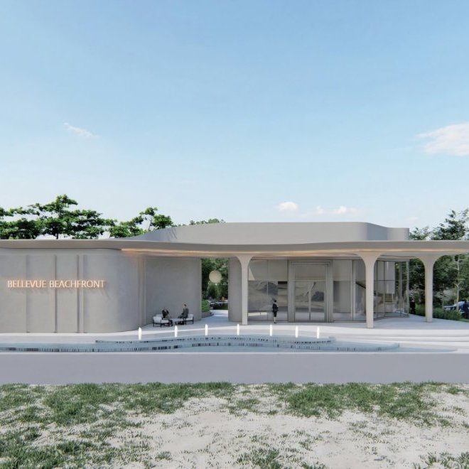 贝尔维尤海滨 (ID 689)