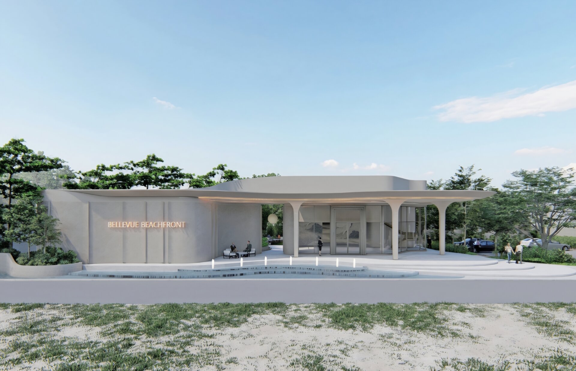 贝尔维尤海滨 (ID 689)