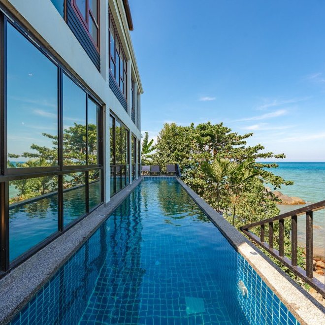 Villa by Kamala beach (ID 625)