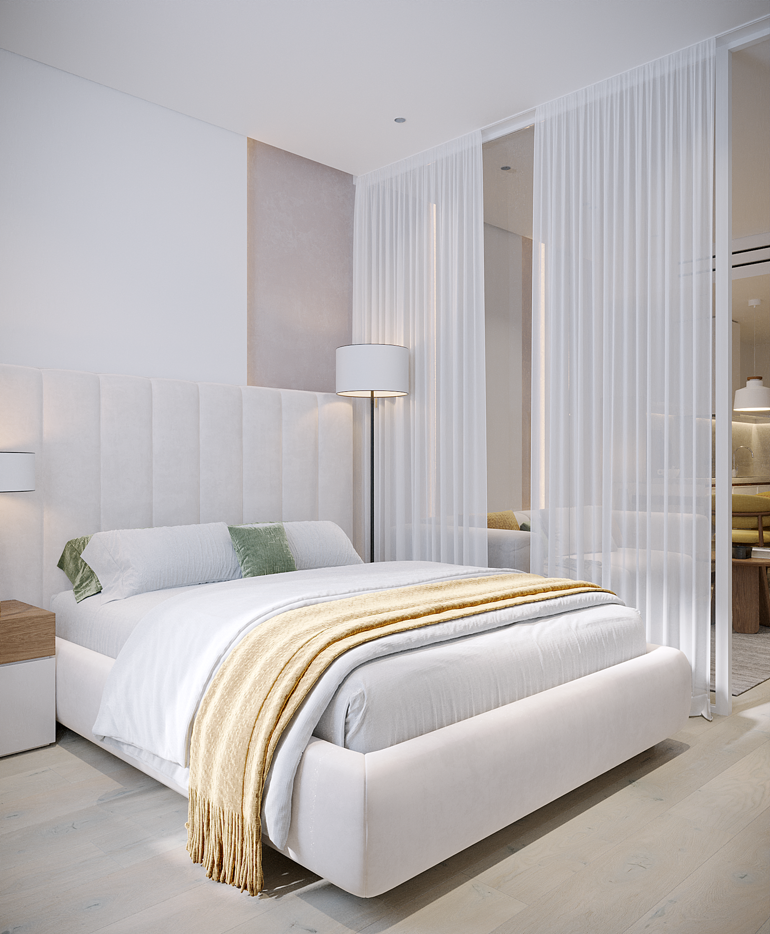 2卧室公寓出售在拉扬绿色公园第二期 (ID 539)