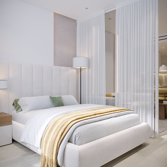 2卧室公寓出售在拉扬绿色公园第二期 (ID 539)