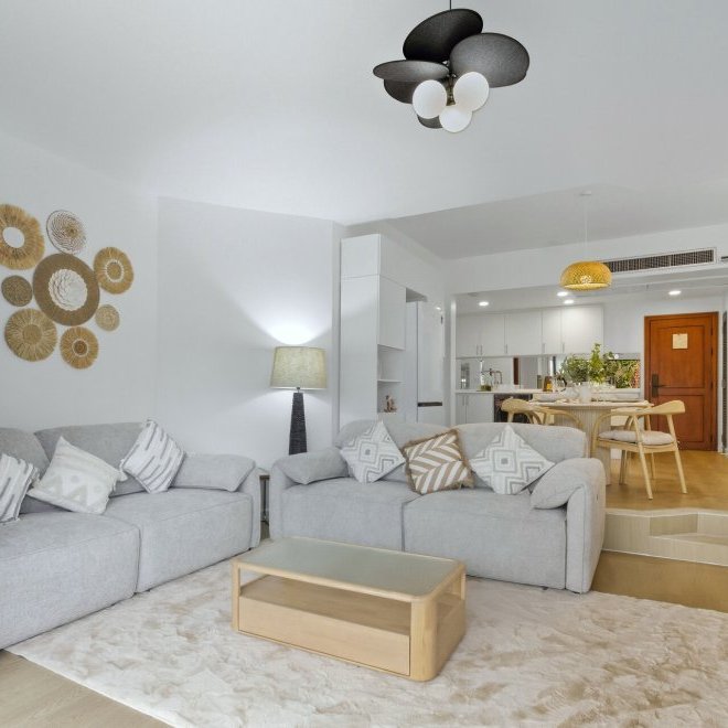 Apartment in Allamanda (ID 571)