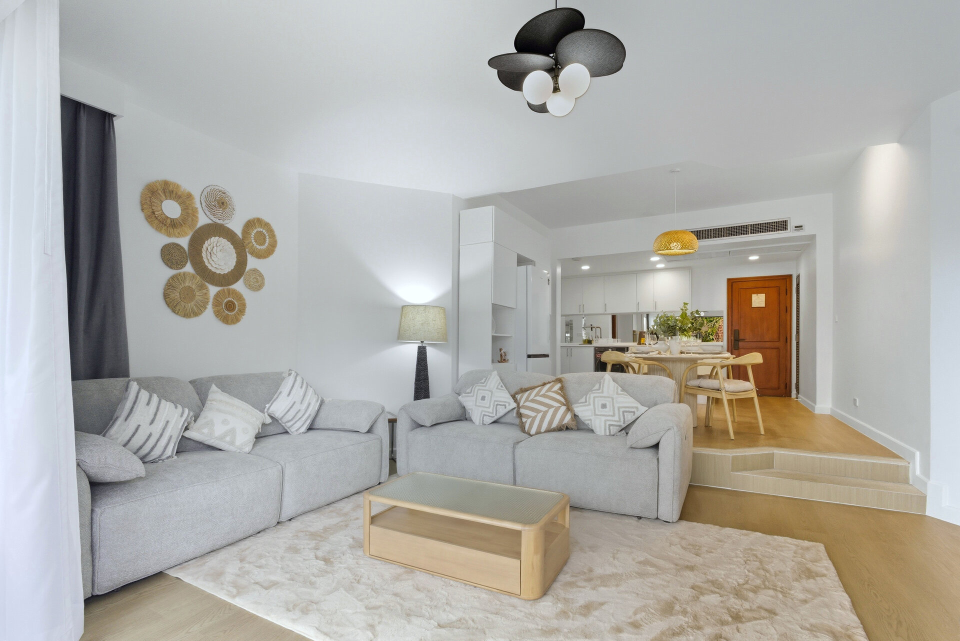 Apartment in Allamanda (ID 571)