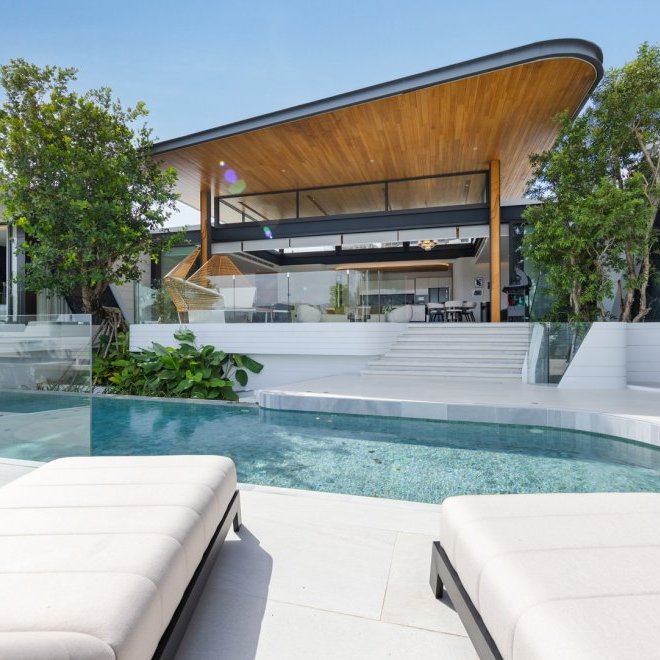 Премиум вилла Zavaya (ID 699)