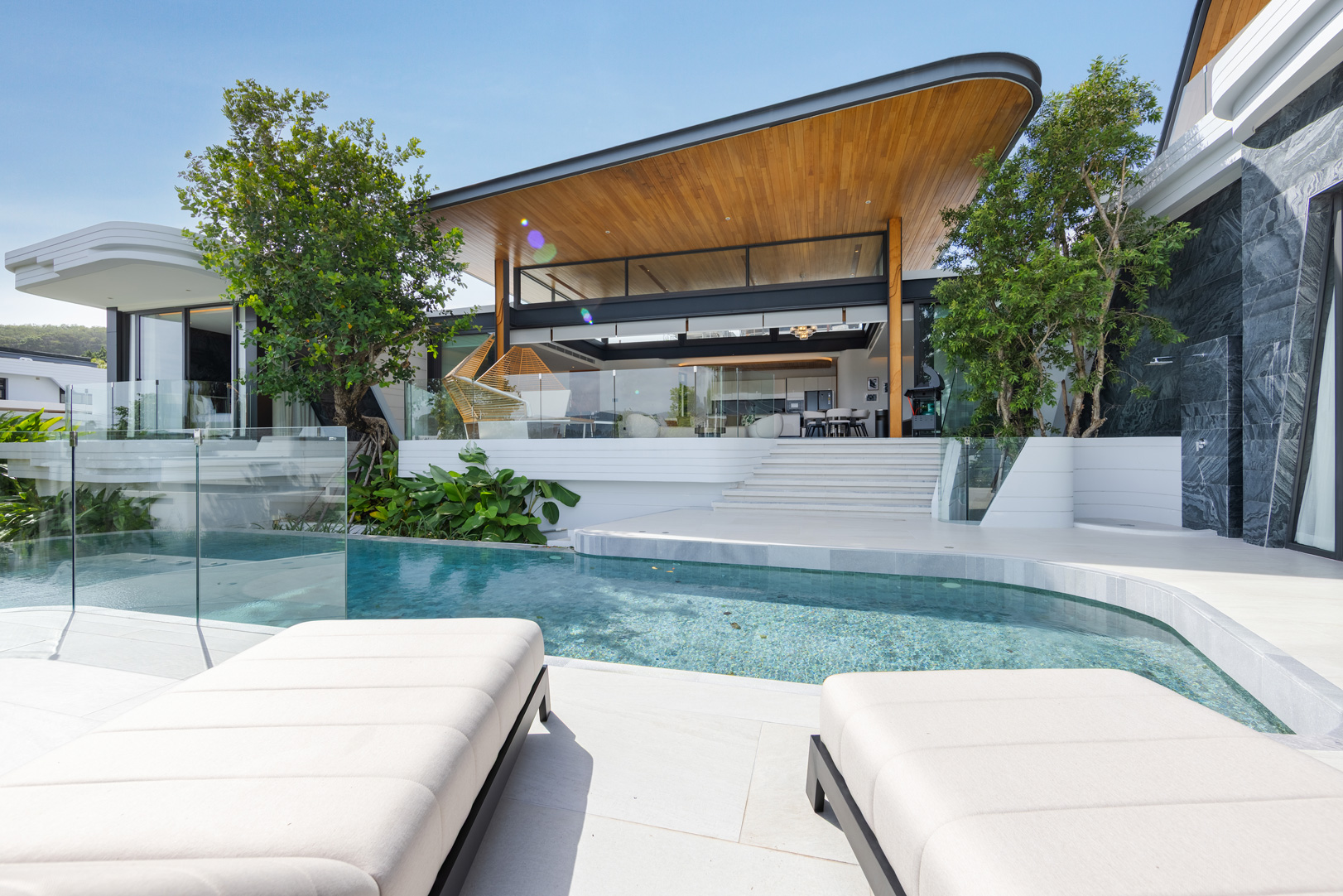 Премиум вилла Zavaya (ID 699)