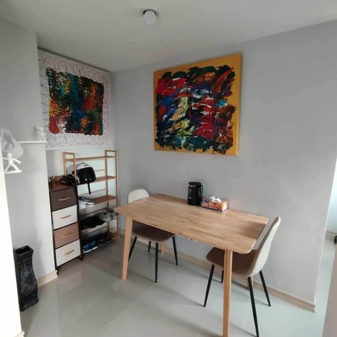 Jomtien Beach Mountain Condo 6 (ID 681)