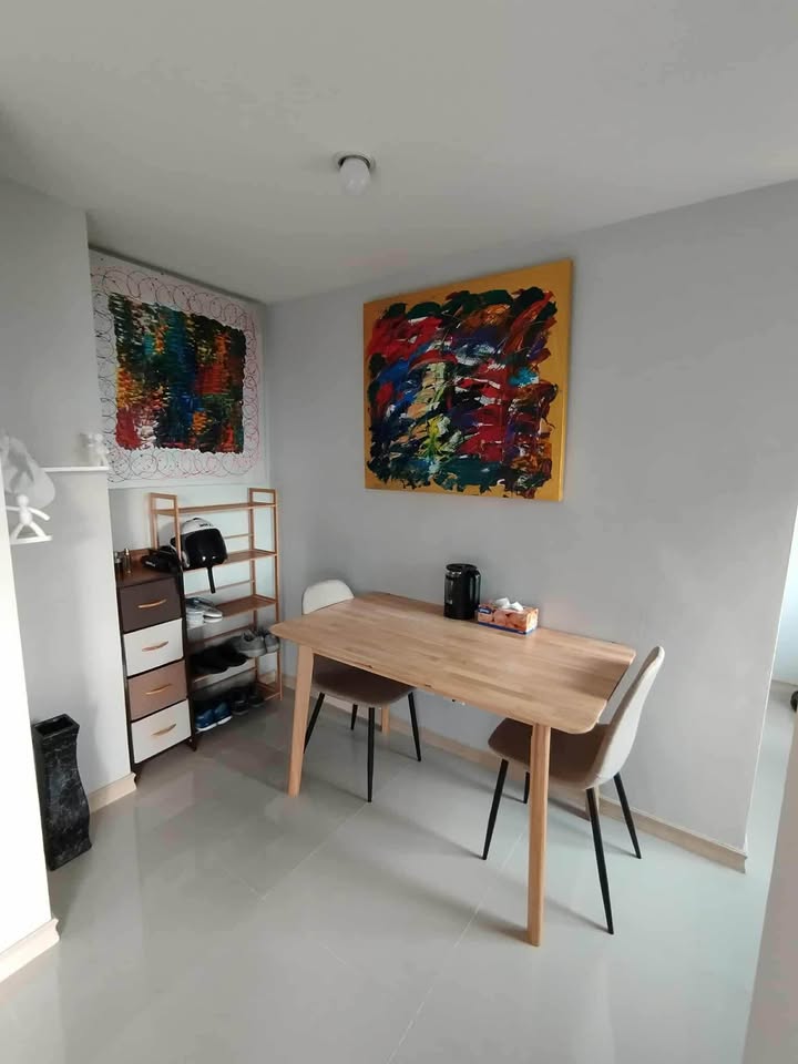 Jomtien Beach Mountain Condo 6 (ID 681)