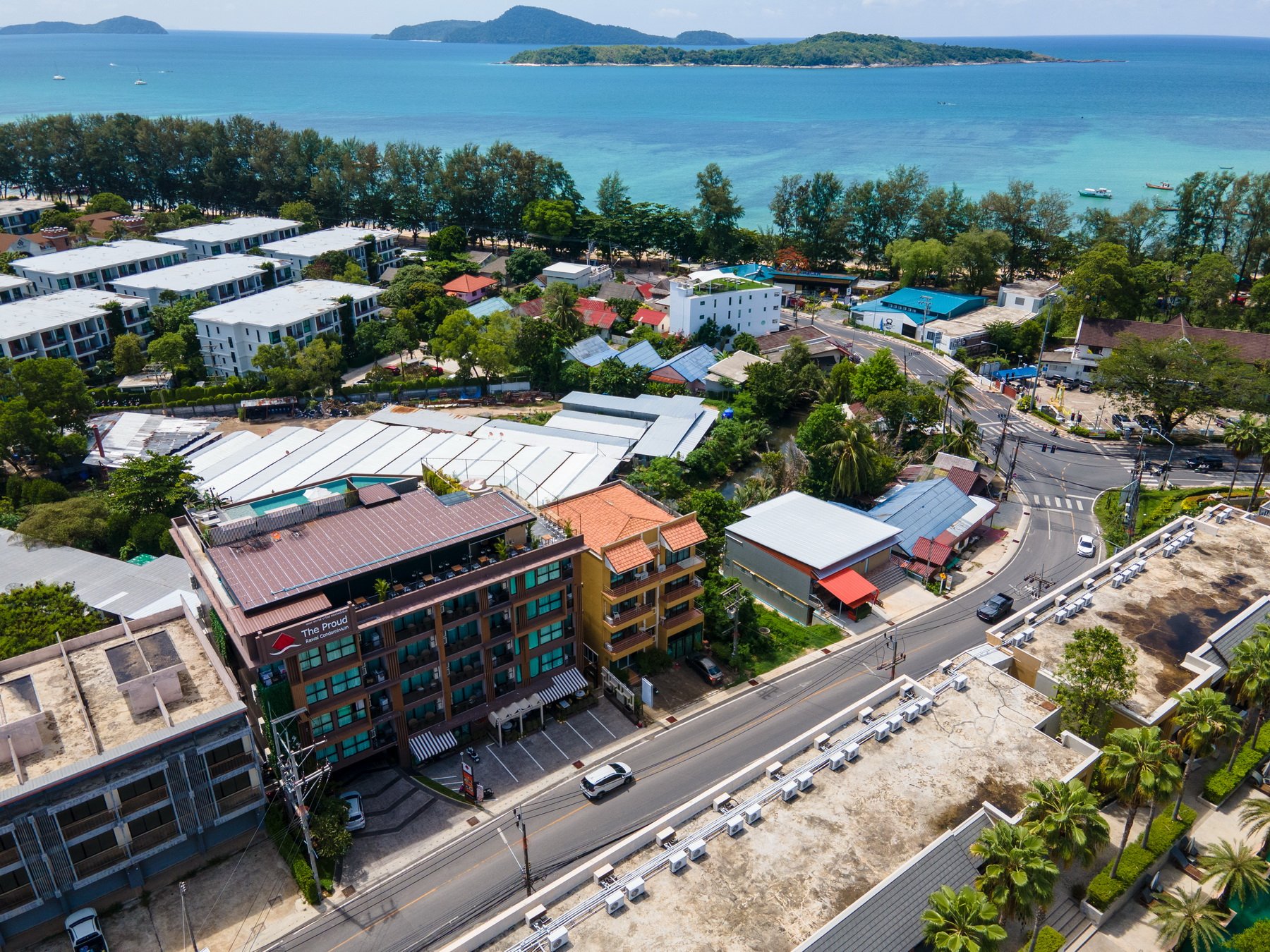 1 bedroom apartment for sale in The Proud 39m2 (ID 435)