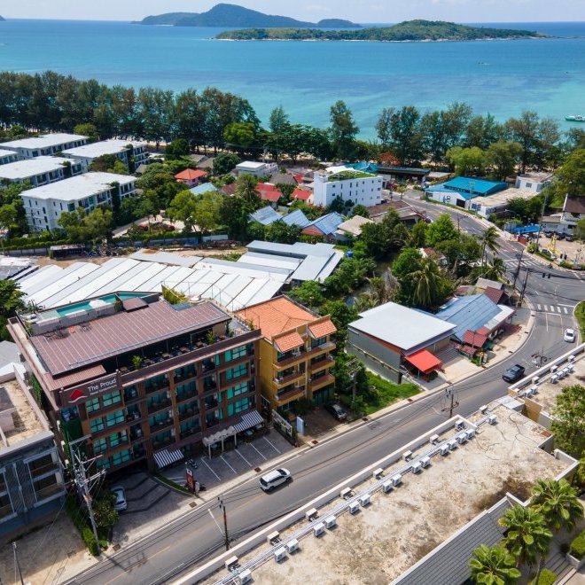 1 bedroom apartment for sale in The Proud 39m2 (ID 435)