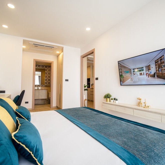 Продажа 1-спальной квартиры в The Ozone Condominium 41.5 м² (ID 433)