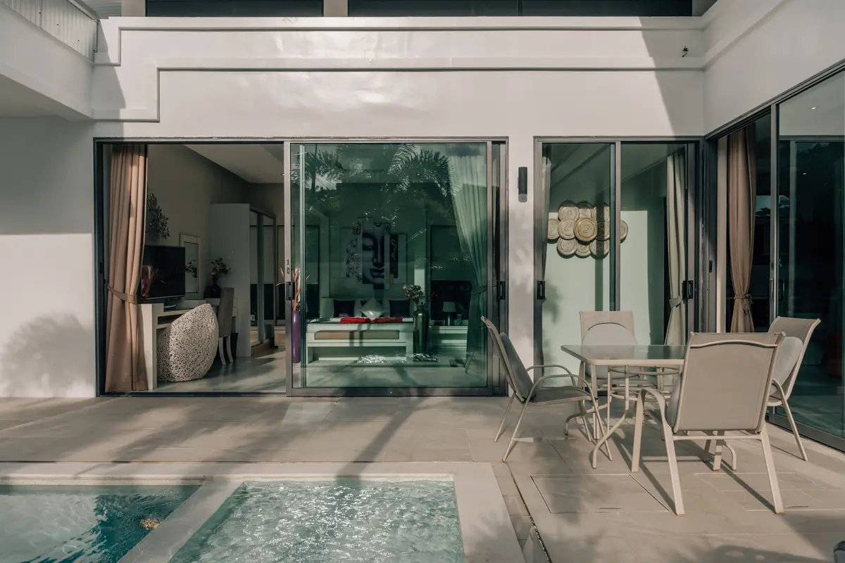 Baan Naraya — вилла 2 спальни (ID 139)