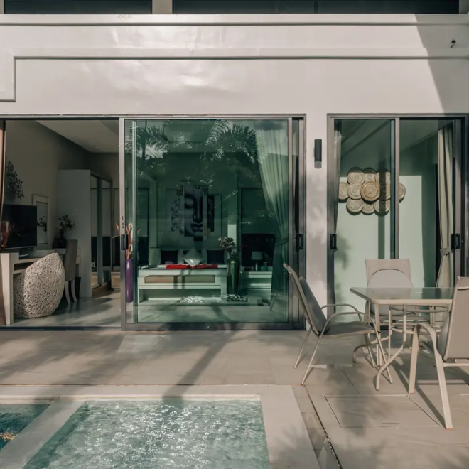 Baan Naraya — вилла 2 спальни (ID 139)