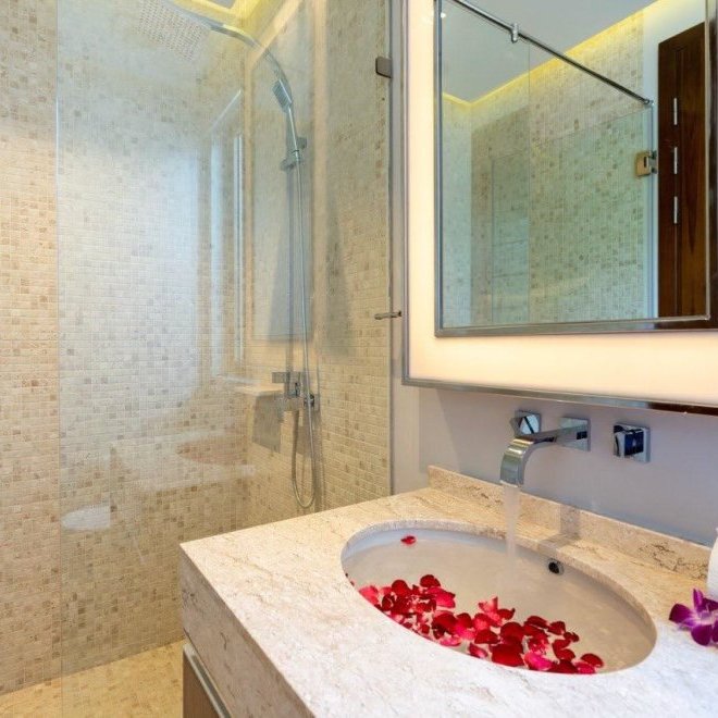 Аренда 4 спальной виллы Botanica (ID 282)