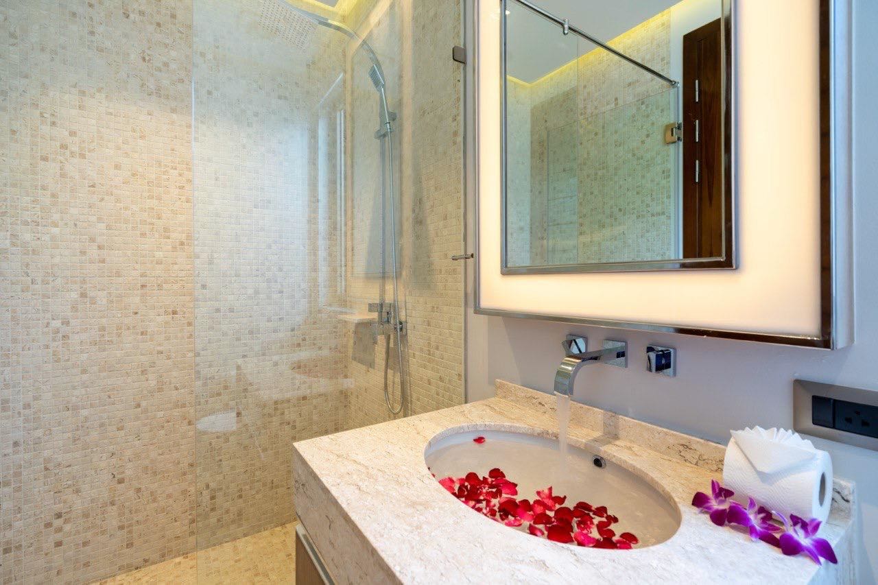 Аренда 4 спальной виллы Botanica (ID 282)