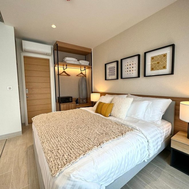 Квартира в Laguna Lakeside Residence (ID 12)