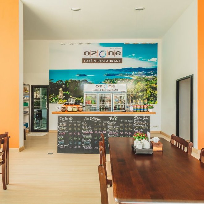 Аренда студии в Ozone Condominium, Ката (ID 238)