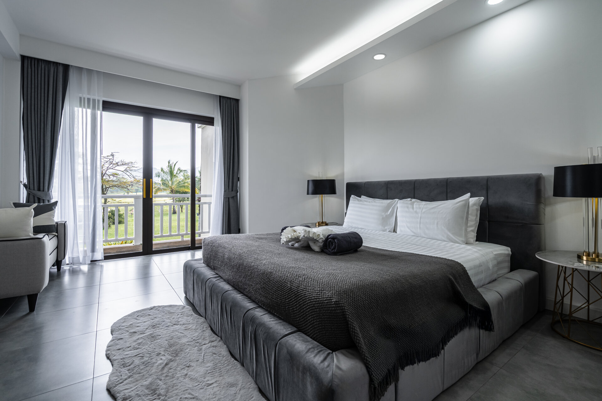 1 bedroom apartment in Allamanda (ID 572)