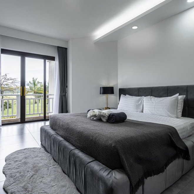 1 bedroom apartment in Allamanda (ID 572)