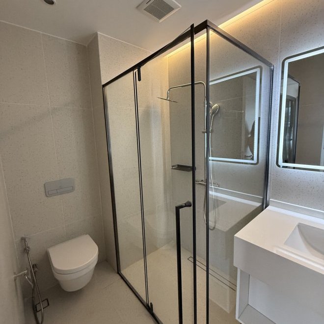 1 спальная квартира в Sunshine (ID 121)