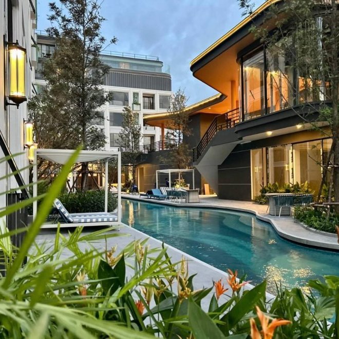 Bellevue Lagoon Phuket unit 520 (ID 594)