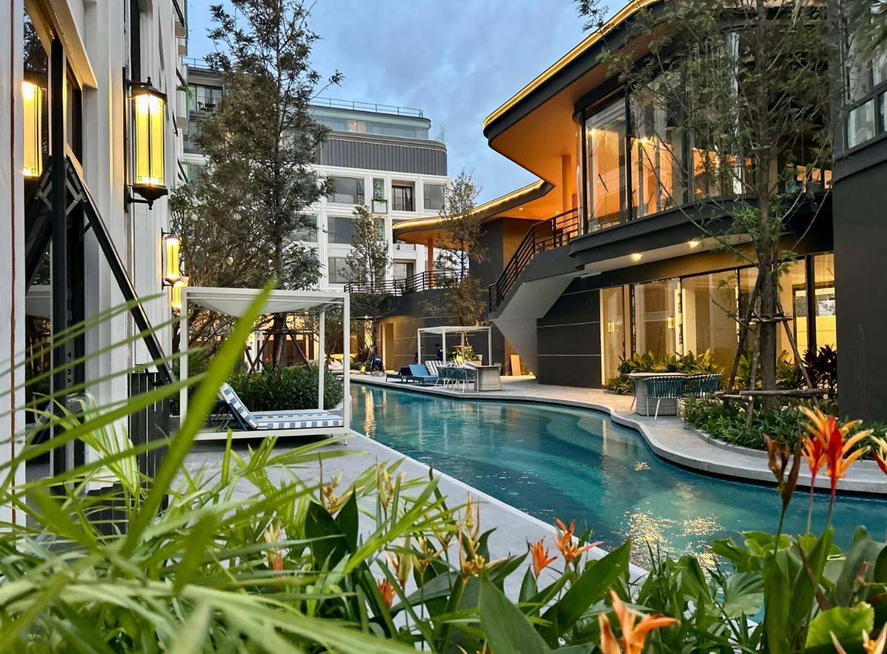 Bellevue Lagoon Phuket unit 520 (ID 594)