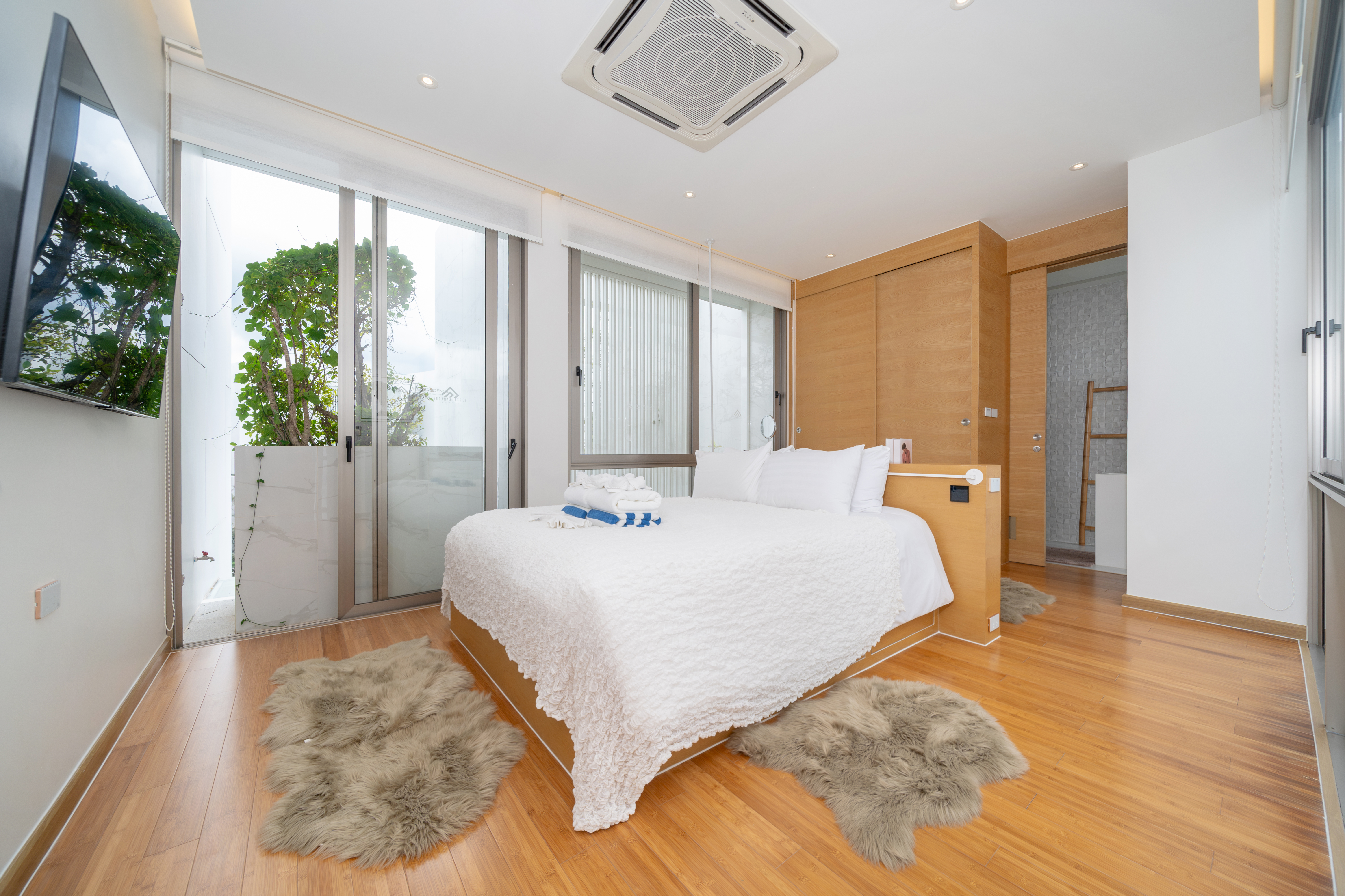 Продажа 3-спальной виллы в The Residence Villa (ID 367)