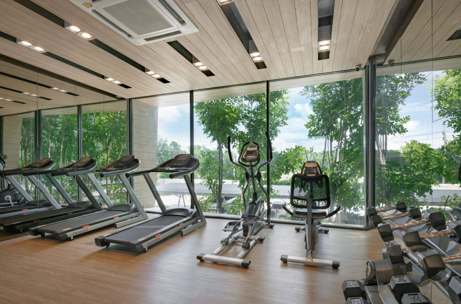 Продажа 1 спальной квартиры в The Space Condominium (ID 514)