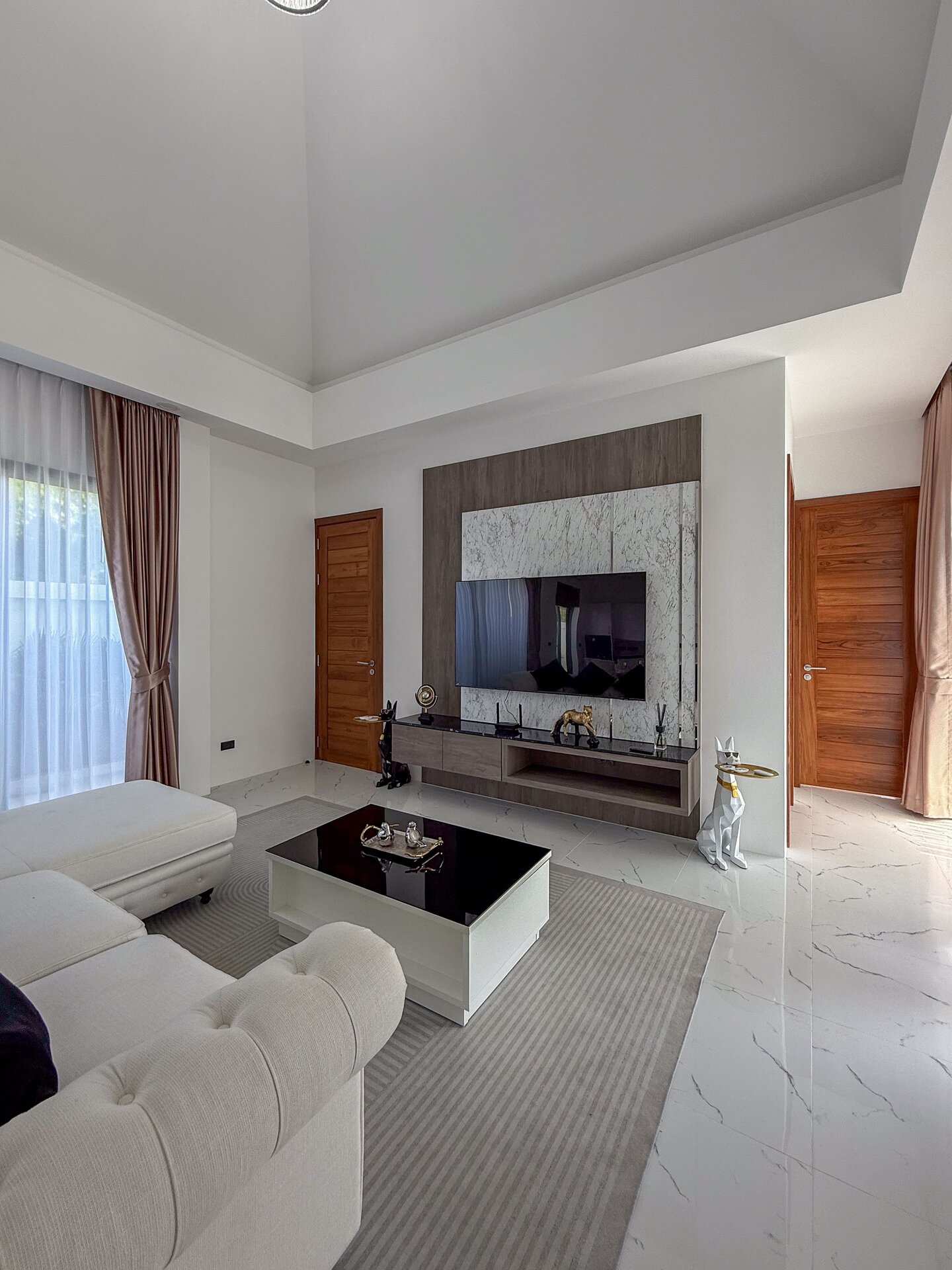 Вилла Nai Harn Residence — 3 спальни (ID 148)