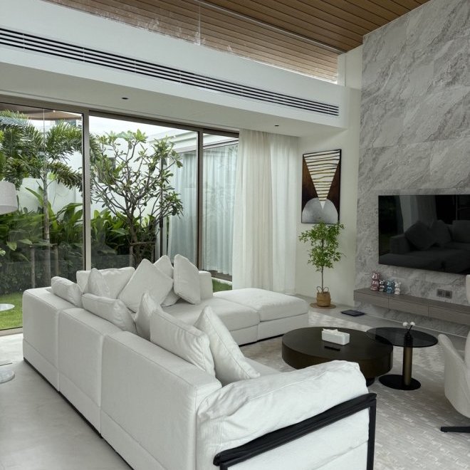 Продажа 4-спальной виллы в Asherah villas, 370 м² (ID 461)