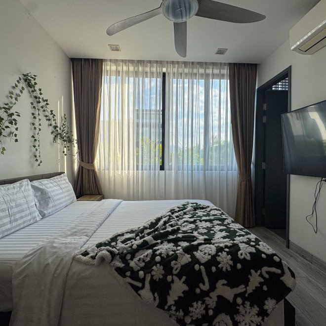 Townhouse for rent in Laguna Park II (ID 537)