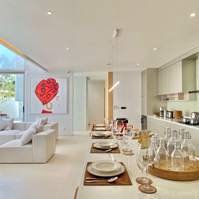 Аренда стильной виллы в районе Банг Тао — LuxPride by Wallaya Villas 4 (ID 278)