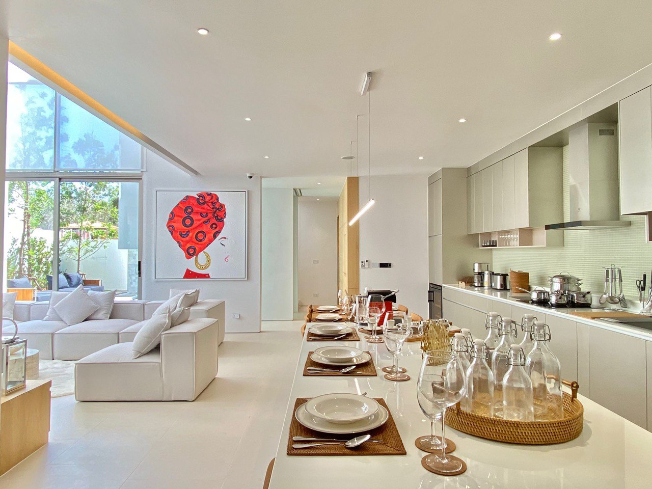 Аренда стильной виллы в районе Банг Тао — LuxPride by Wallaya Villas 4 (ID 278)