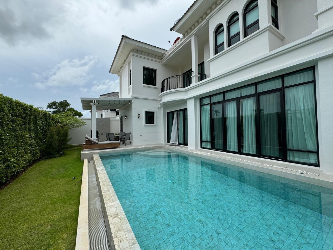 Аренда виллы класса люкс в комплексе Fifth Element (ID 287)