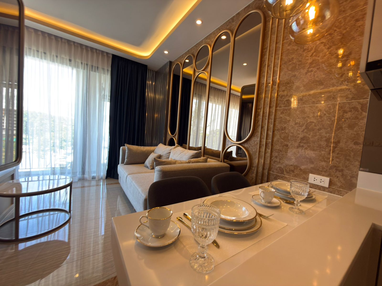 Bellevue Lagoon Phuket unit 407 (ID 593)