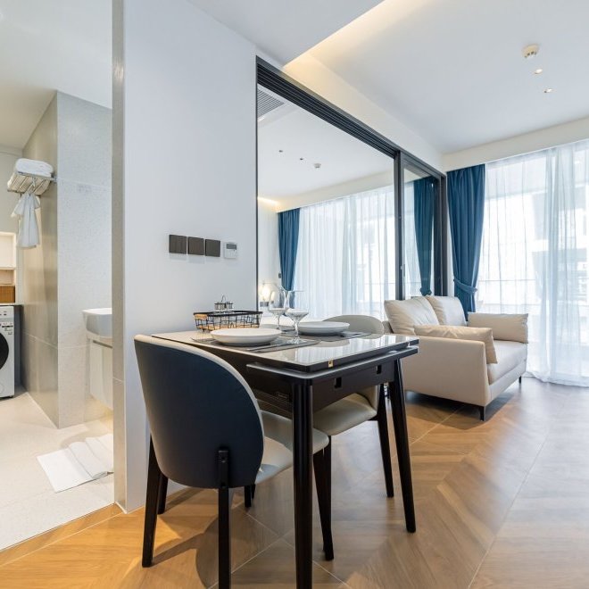 ซันไชน์เรสซิเดนซ์/โครา (ID 580)