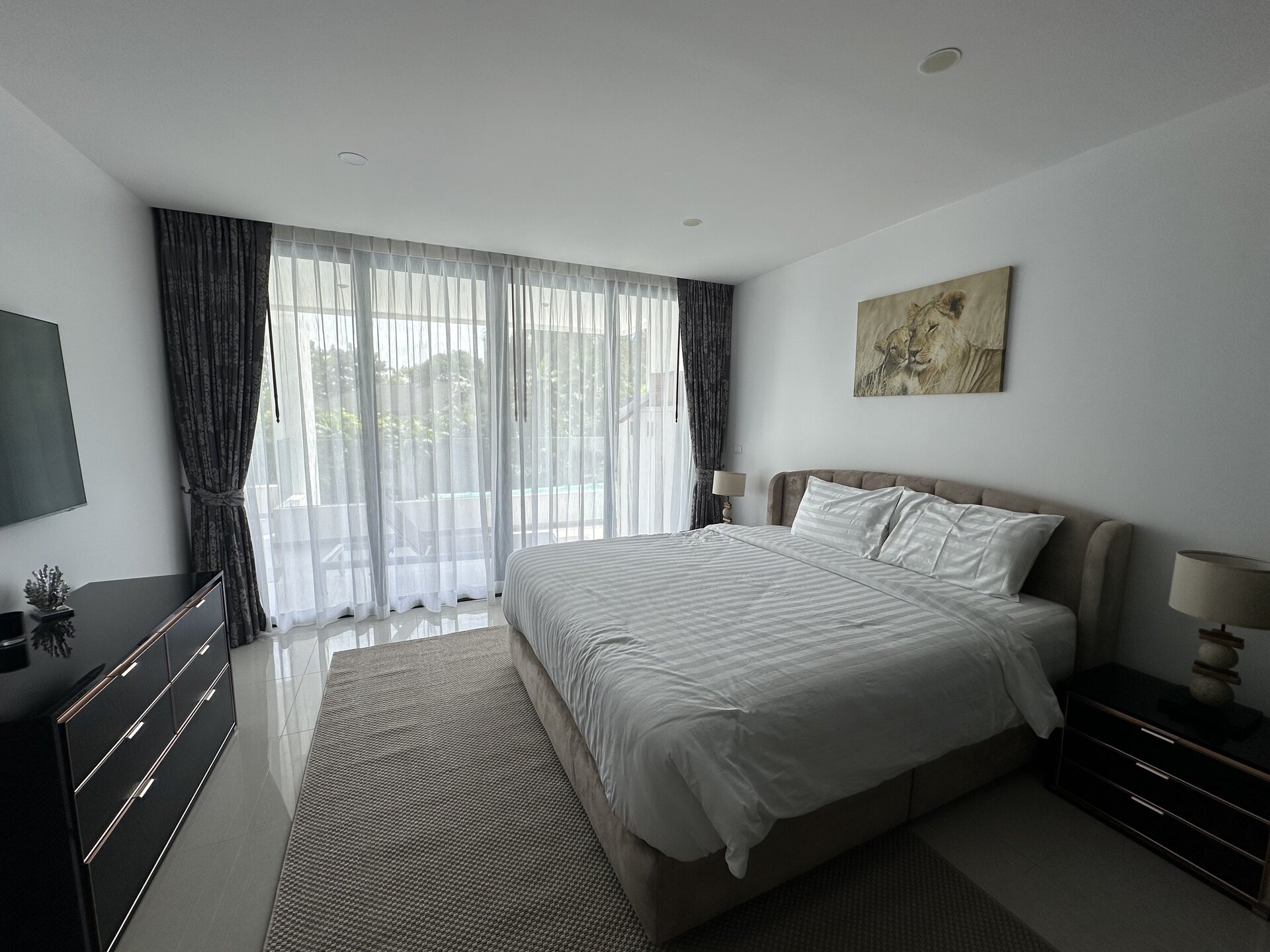 Аренда 2 спальной квартиры в Sansuri Resort, 2С (ID 546)