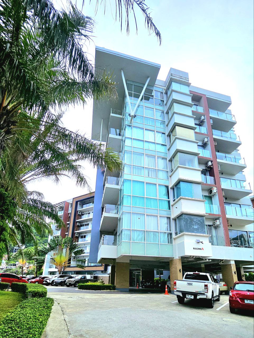 Продажа 2-спальной квартиры в Chic Condominium 90 м² (ID 455)