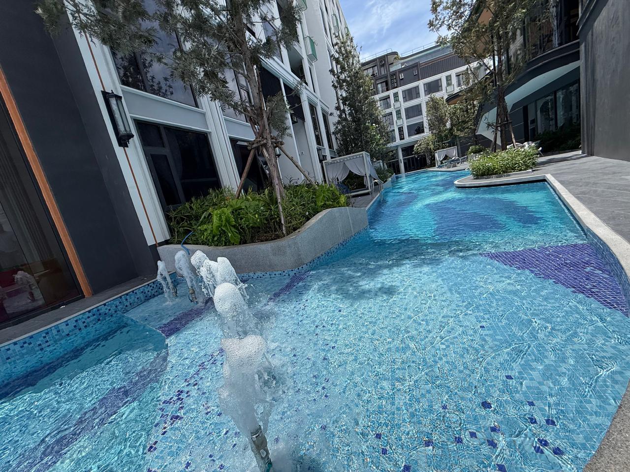 Bellevue Lagoon Phuket unit 407 (ID 593)