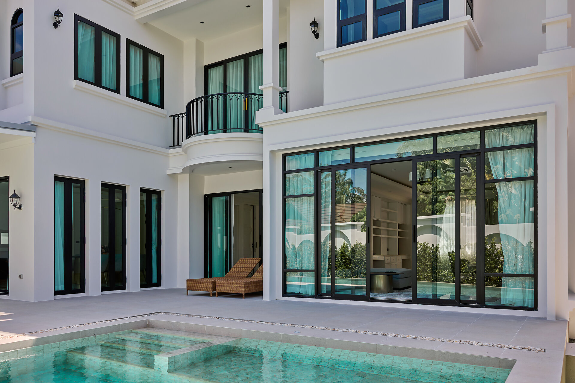 Продажа 3-спальной виллы в Fifth Element Villas (ID 529)