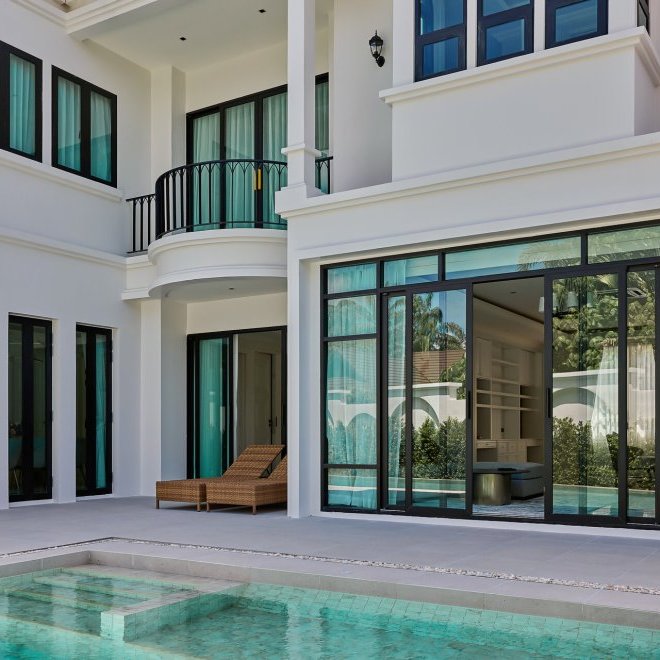 Продажа 3-спальной виллы в Fifth Element Villas (ID 529)