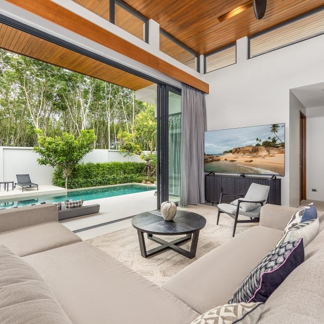 Magnum Villa в Botanica Modern Loft II (ID 703)