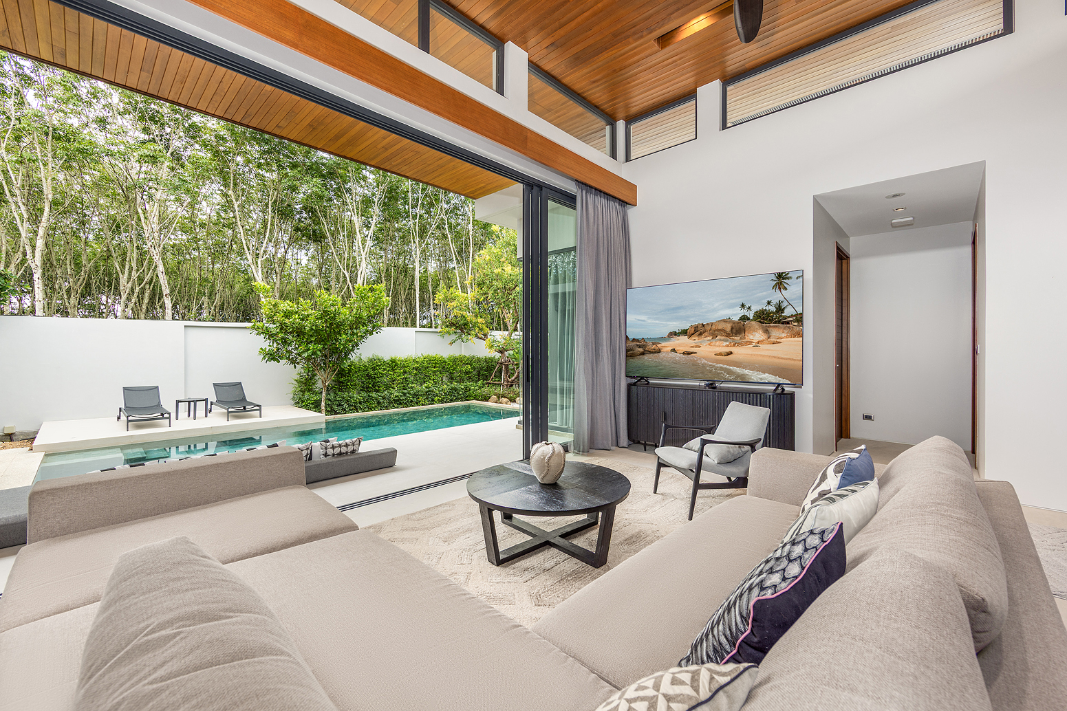 Magnum Villa в Botanica Modern Loft II (ID 703)