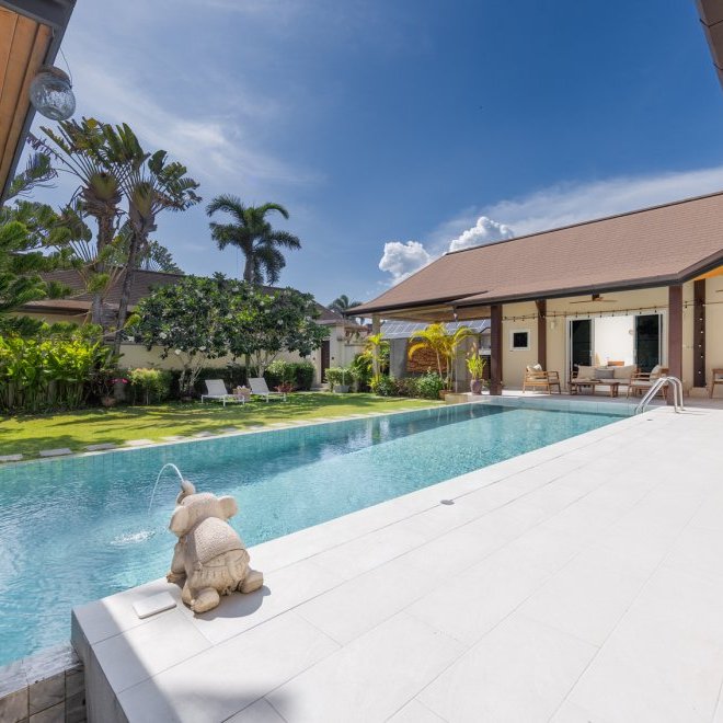 VILLA EMILIA (ID 705)