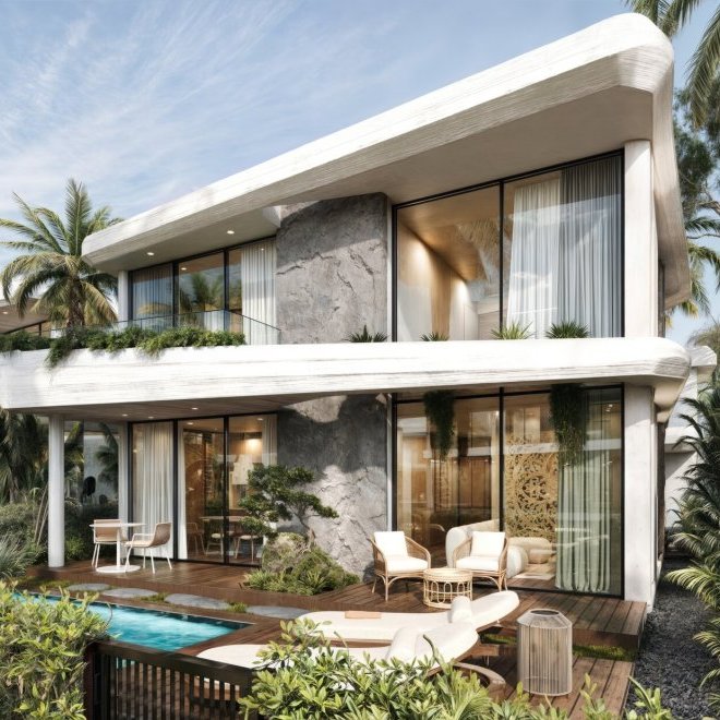 阳光之月别墅 (ID 637)