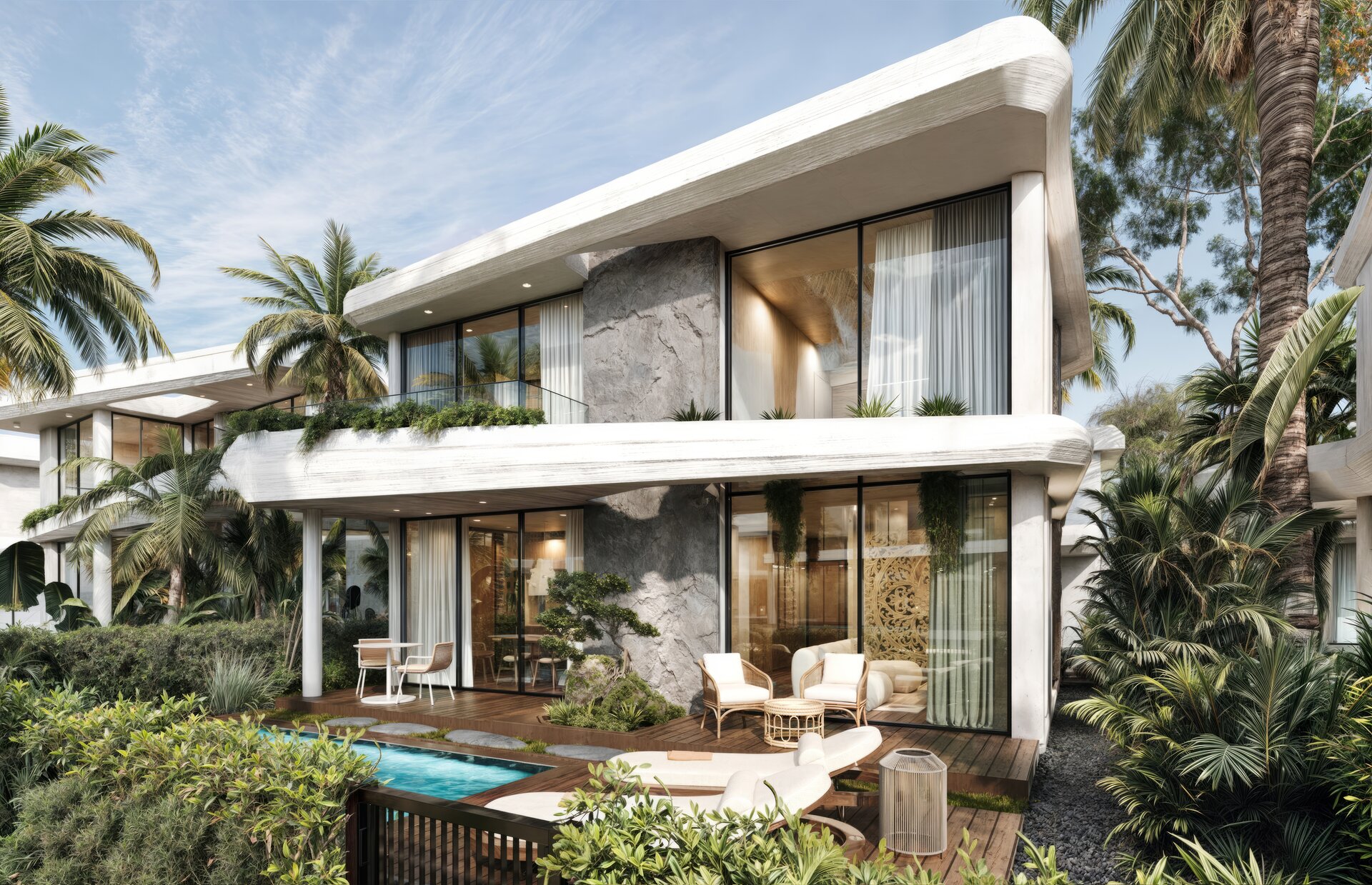 阳光之月别墅 (ID 637)