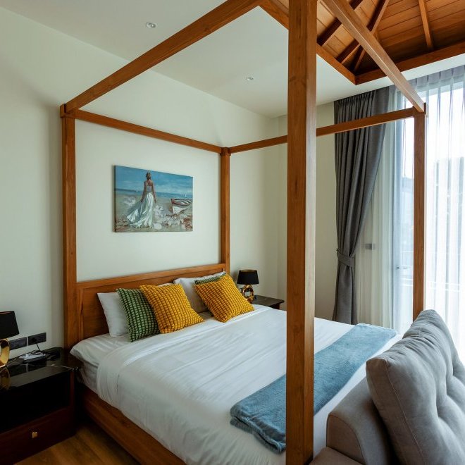 The Teak Phuket Villa for sale — unit B6 (ID 273)